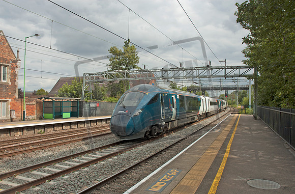 807001 2025-07-16 Atherstone