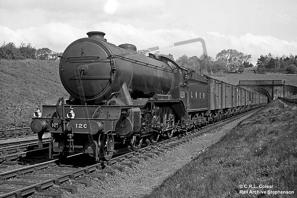 120 1938 Hadley Wood