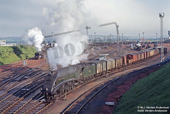 60004 1965c Millerhill