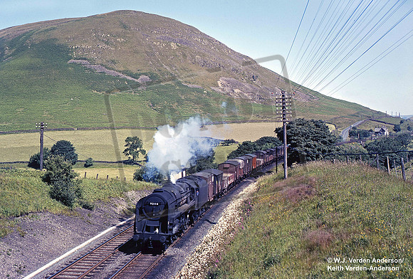 92114 1965c near Tebay