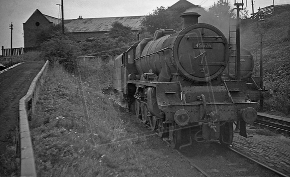 45676 1960s Carlisle Upperby
