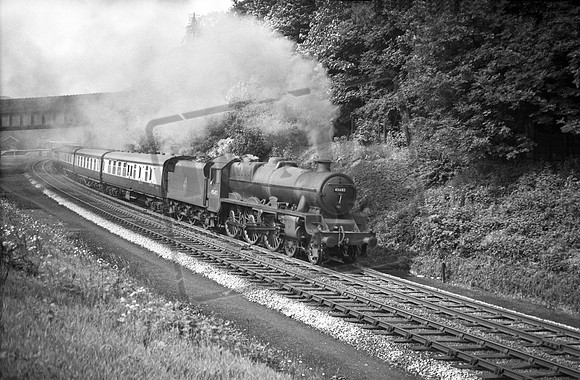 45682 1950s Dore and Totley