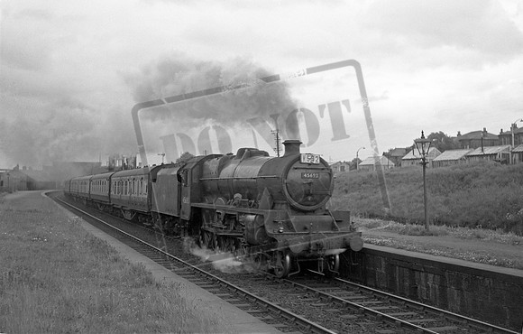 45693 1950s Bellahouston
