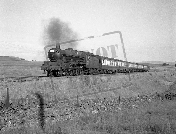 45701 1950s Shap Wells
