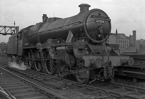 45705 1960s Manchester Exchange
