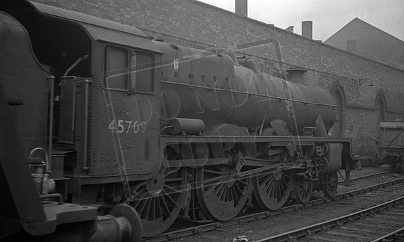 45709 1964 Saltley
