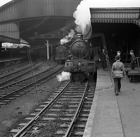 5055 44534 1956c Bristol