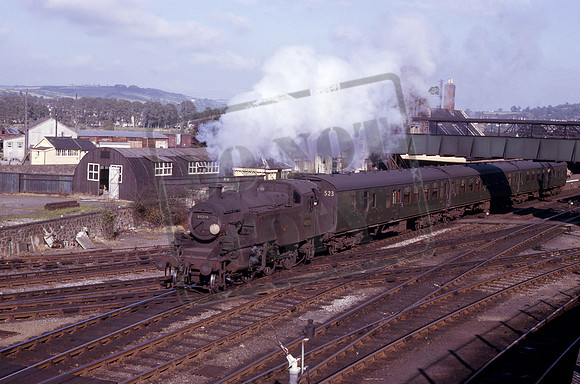 41216 1963-07-18 Barnstaple Junction