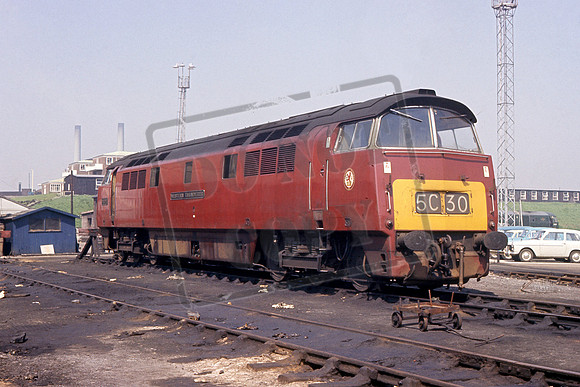 D1011 1966-05-01 Old Oak Common