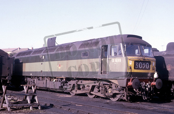 D1699 1966-09-17 Weymouth MPD