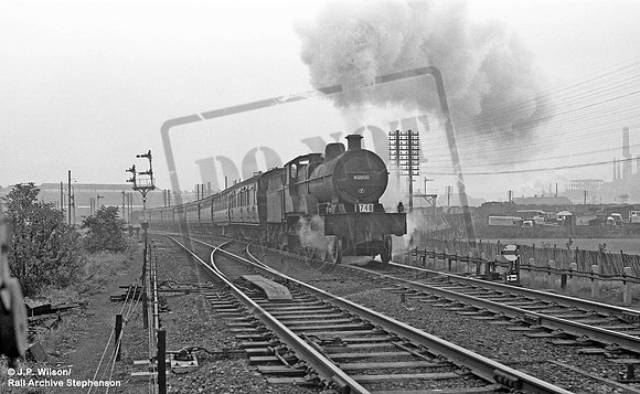 40900 1955-08-20 Lenton North Junction