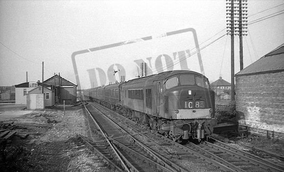 D36 1967c Beeston