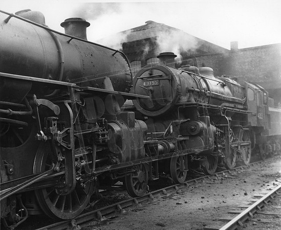 43155 1960s Colwick