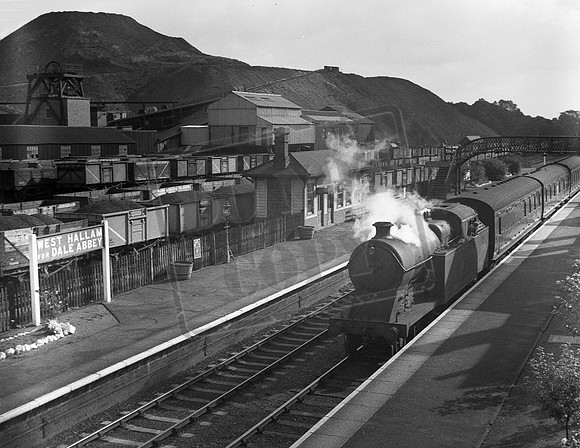 698xx 1960s West Hallam