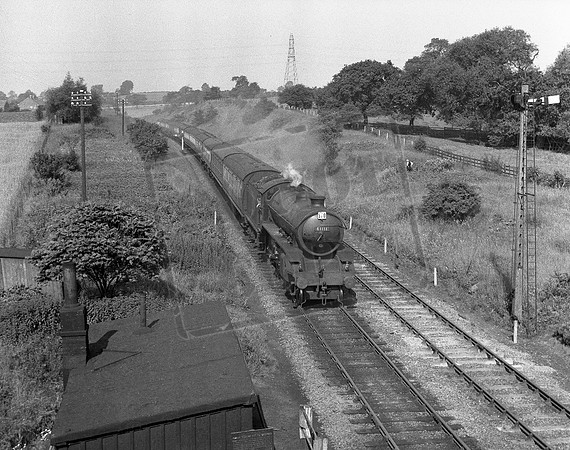 61111 1960s West Hallam