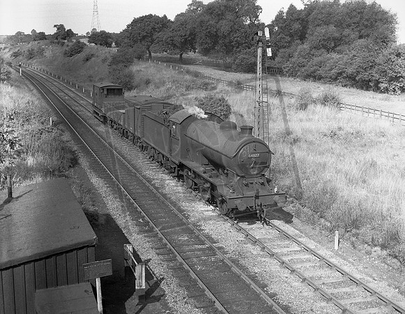 64827 1950s West Hallam