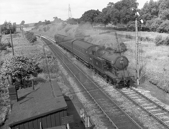 69818 1960s West Hallam