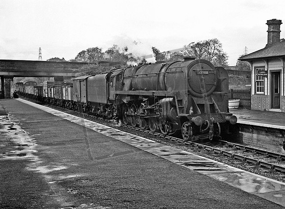 92088 1960s West Hallam