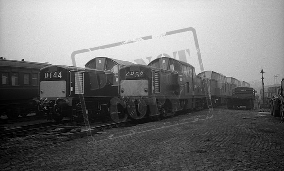 New Claytons 1963 Derby