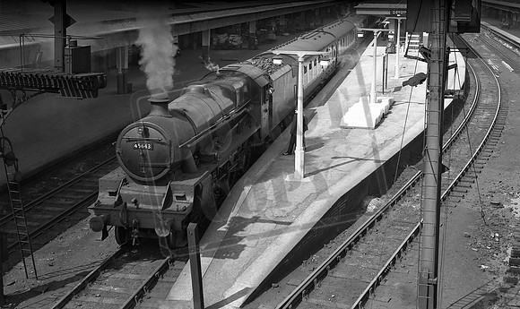 45643 1950s Derby