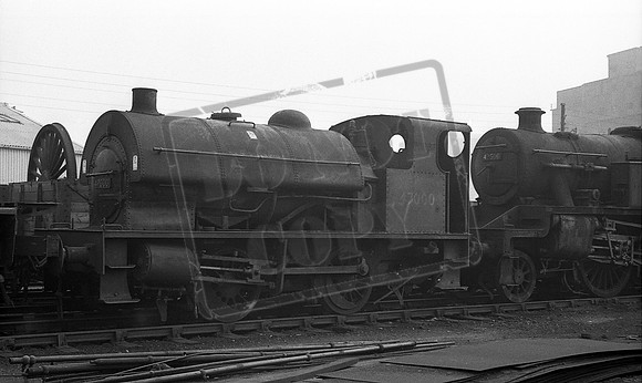 47000 1962-10-07 Derby Works