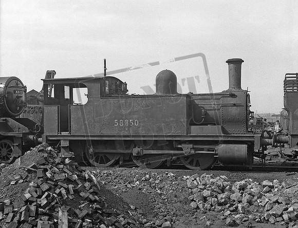 58850 1961-08-13 Derby shed