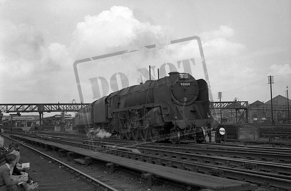 92009 1959 Derby