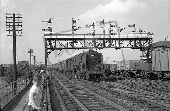 92049 1959 Derby