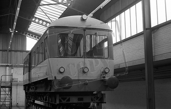 DB999507 1962-10-07 Derby