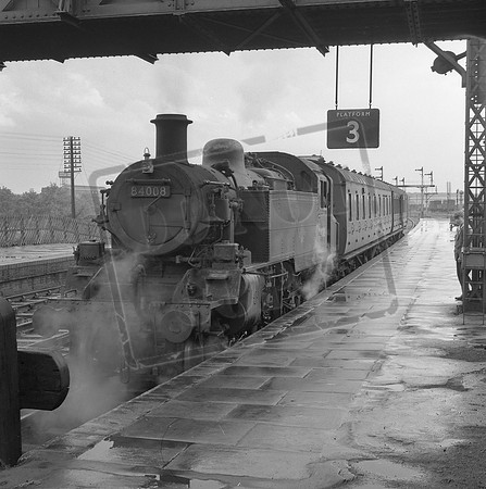 84008 1960-08-27 Wellingborough Midland Road
