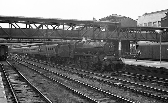 45562 1966c Nottingham Midland