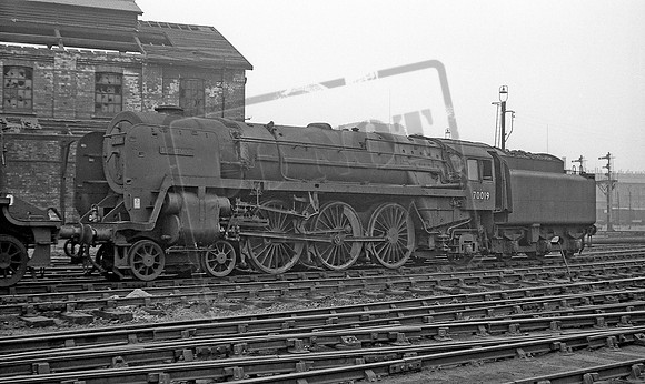 70019 1965c Nottingham