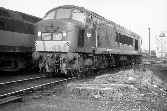 D112 1968-02-18 Kirkby in Ashfield