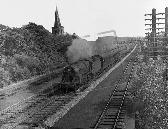 42827 1958 Duffield