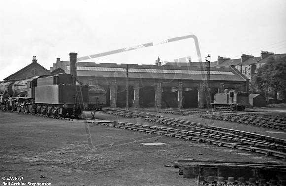 Shed 1954-09-13 Dundee West
