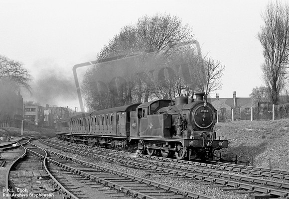 69683 1959-04-04 Manor Road Sidings