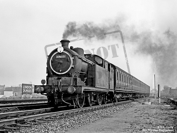 69660 1959-05-07 near Hackney Downs