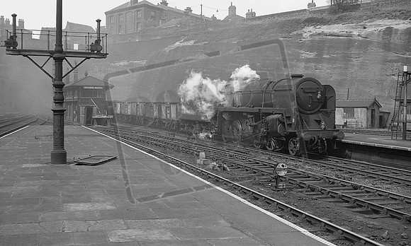 92132 1963c Nottingham Victoria