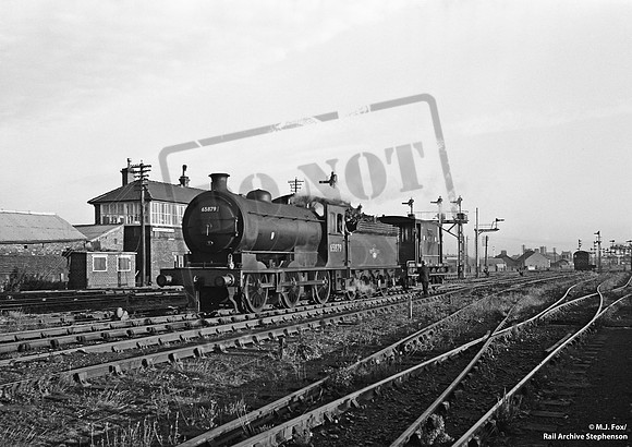 65879 1967-09-01 Londonderry Junction