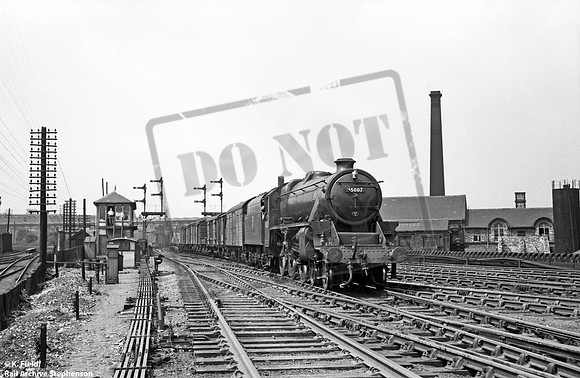 45007 1950s Leeds Whitehall Junction