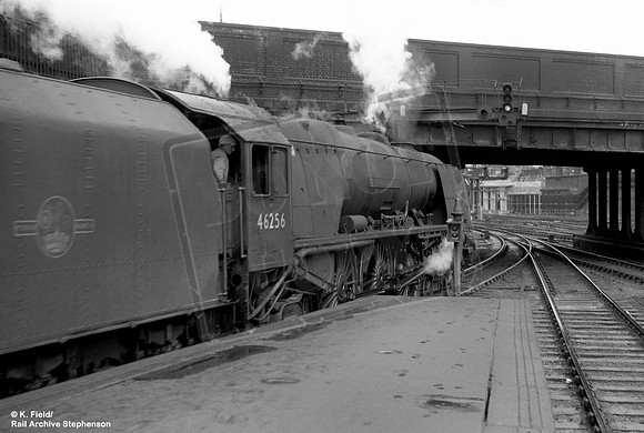 46256 1960c Euston