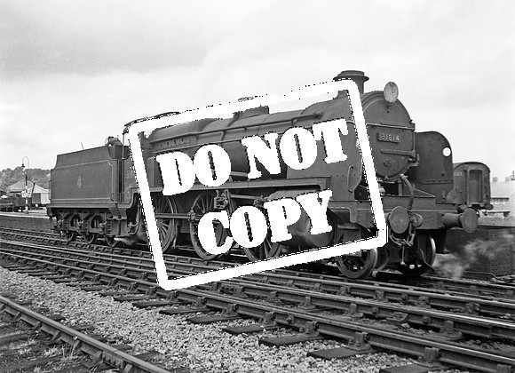 31814 1954-07-14 Wimborne