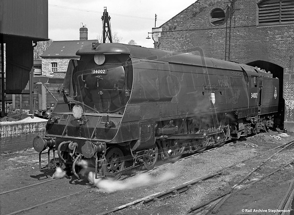 34002 1950s Yeovil Town shed