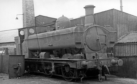 1764 1940s Swindon Works