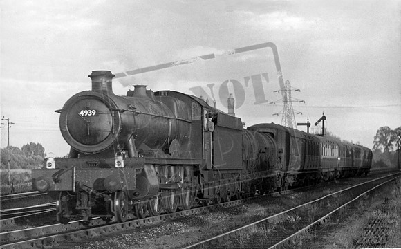4939 1950s Kennington Junction