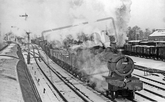 4985 1950s Oxford