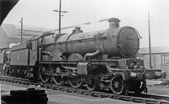 5052 1950s Old Oak Common