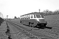 DMU W16W 1950s where?