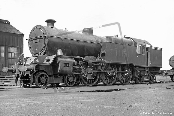 11111 1927c Horwich Works