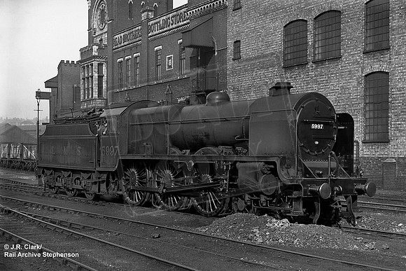 5997 1933c Kentish Town